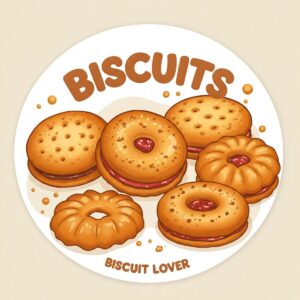 Various Biscuits
