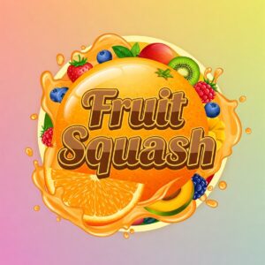 Squash - Various Flavours