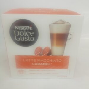 Latte Macchio Caramel