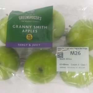 Granny Smith Apples