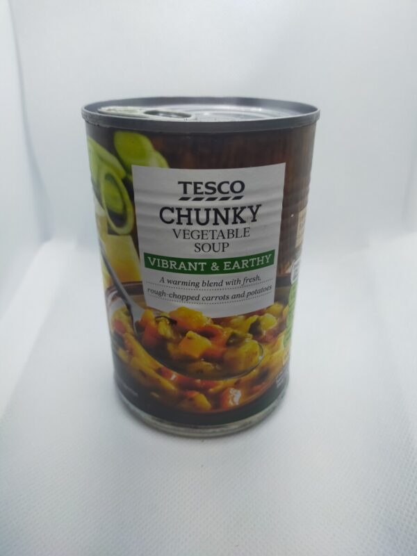 Chunky Vegetable Soup