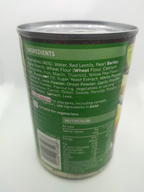 Chunky Vegetable Soup - Image 2