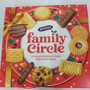 Family Circle Biscuits