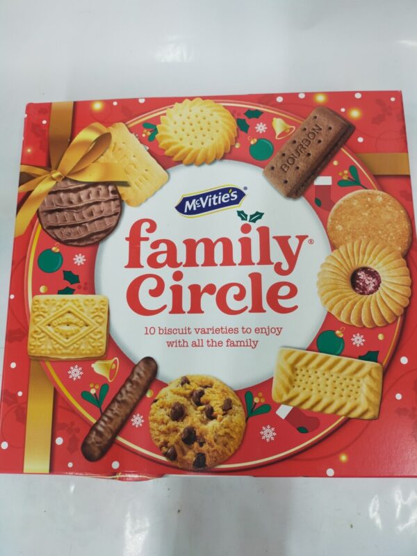 Family Circle Biscuits