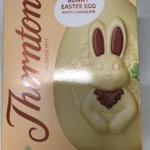 Bunny Easter Egg
