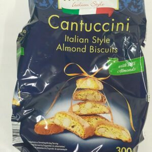 Cantuccini Almond Biscuits