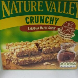 Nature Valley Canadian Maple Syrup
