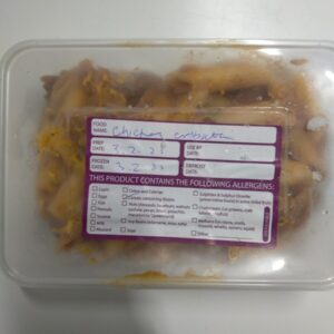 Frozen Chicken Arrabiata