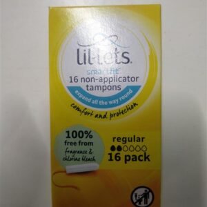 Lil-lets Non Applicator Regular