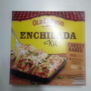 Gluten Free Enchilada Kit