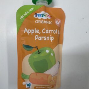 Kids Apple, Carrot & Parsnip Smoothie