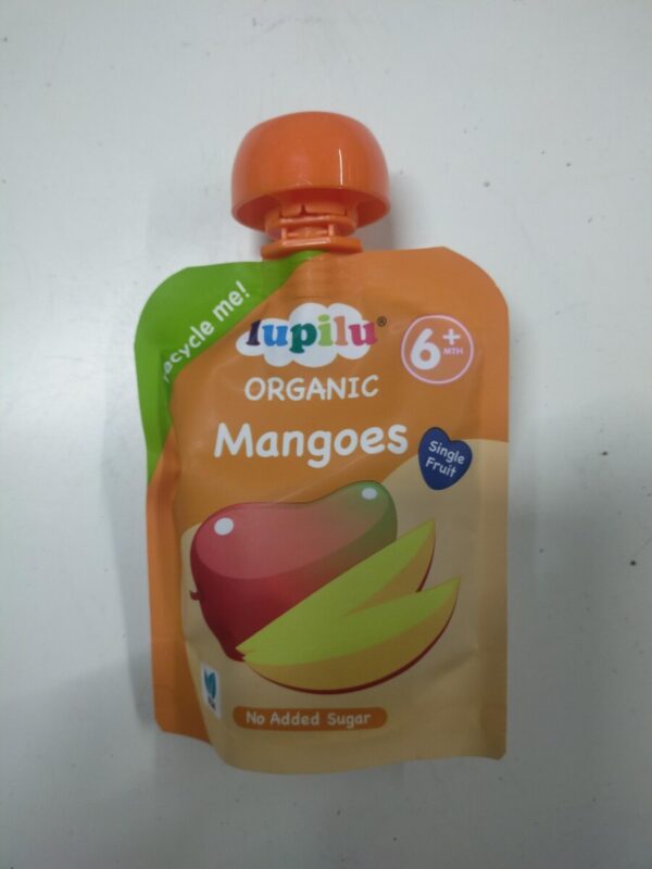 Kids Mango Smoothie