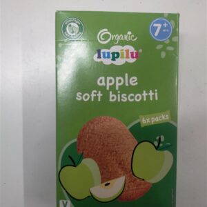 Kids Apple Soft Biscotti