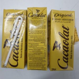 Chocolate Milk