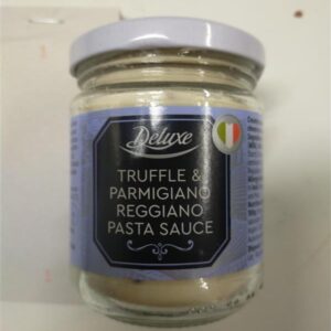 Truffle & Parmigiano Reggiano Pasta Sauce
