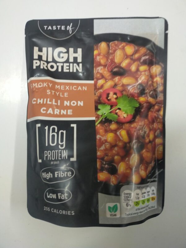 Mexican Chilli Non Carne