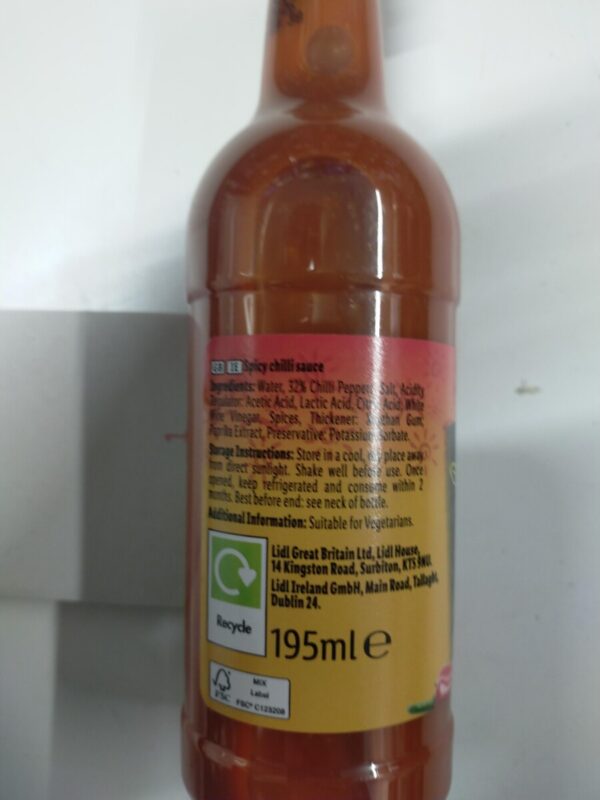Piri Piri Sauce - Image 2