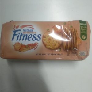Sweet Potato Thin Crackers