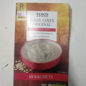 Scottish Porridge Oat Sachets