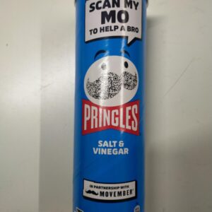 Pringles Salt & Vinegar