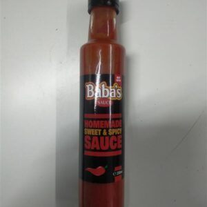 Sweet & Spicy Sauce