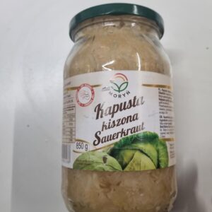 Sauerkraut