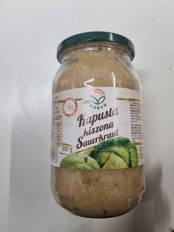 Sauerkraut