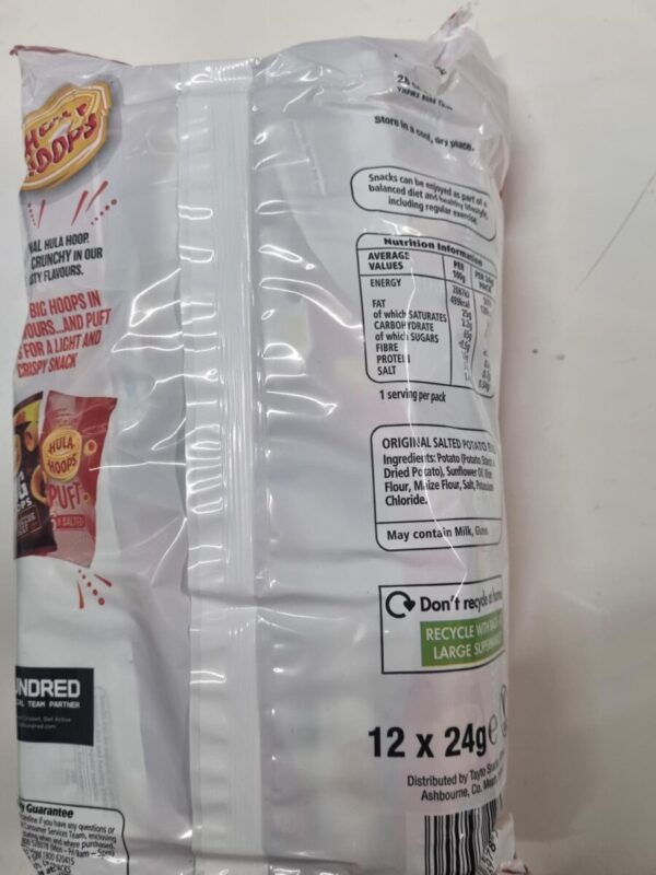Original Hula Hoops - Image 2