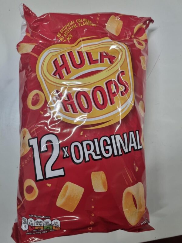 Original Hula Hoops