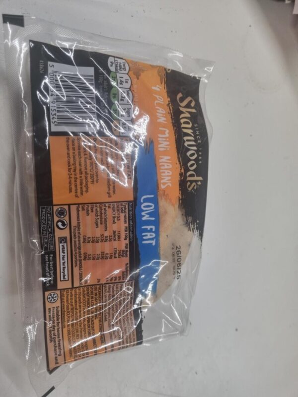 Naan Bread
