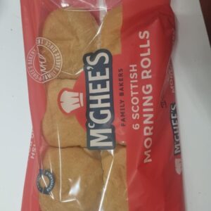 Bread Rolls