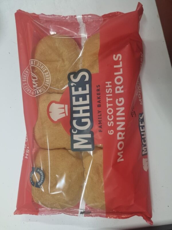 Bread Rolls