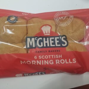 Bread Rolls