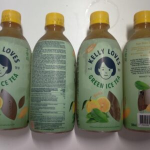 Green Ice Tea