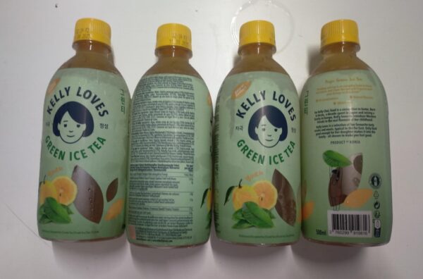 Green Ice Tea
