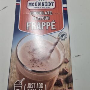 Chocolate Flavour Frappe
