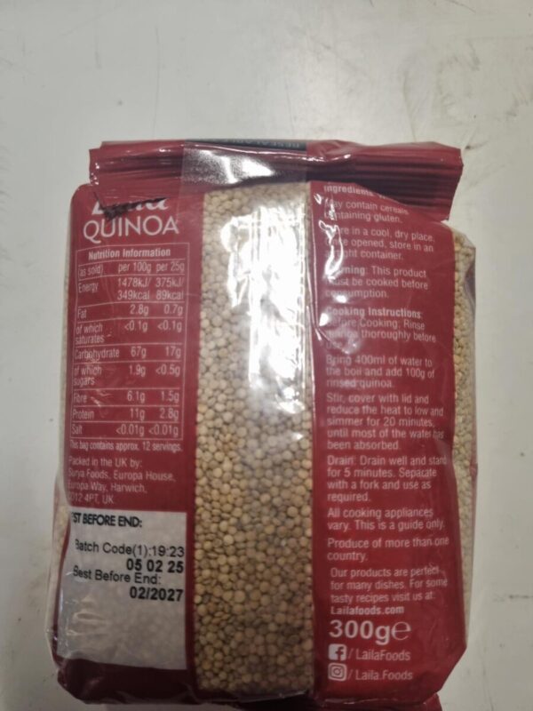 Quinoa - Image 2