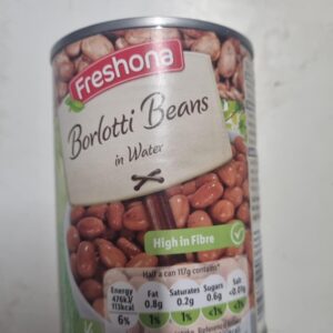 Borlotti Beans