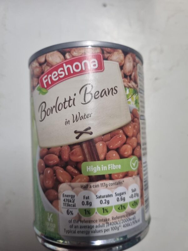 Borlotti Beans