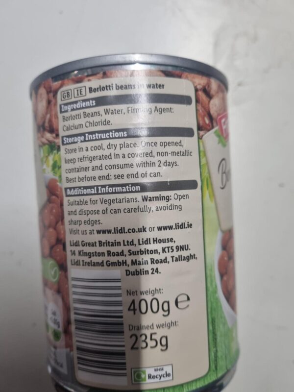 Borlotti Beans - Image 2