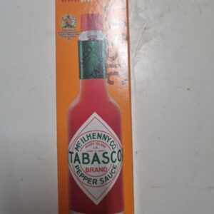 Classic Tobasco