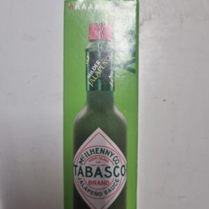 Zesty Tobasco