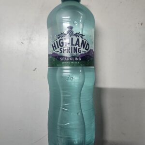 Sparkling Water