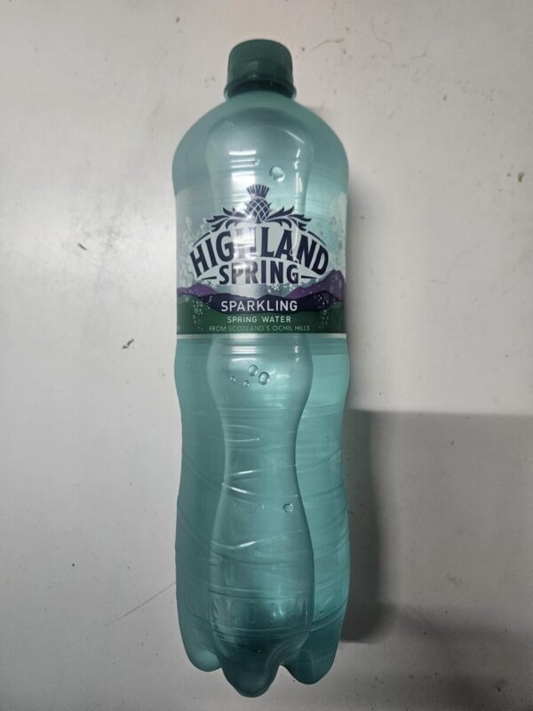 Sparkling Water