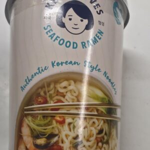 Seafood Ramen