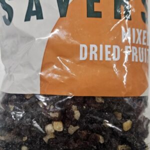 Mixed Dry Fruit