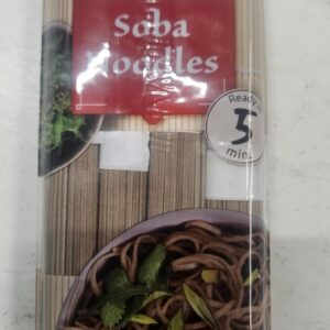 Soba Noodles
