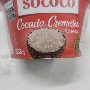 Creamy Coconut Icing
