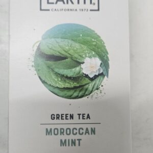 Moroccan Mint Green Tea