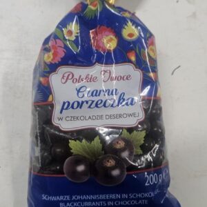 Chocolate Covered Blackcurrants